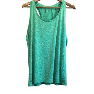 Under armour‎ active tank top size X-Large green